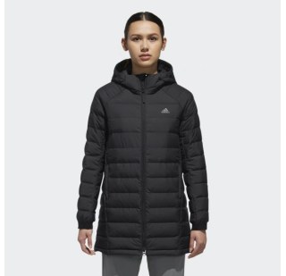 Женский пуховик Adidas Climawarm Hoo DM1959