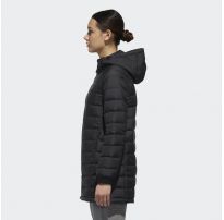 Женский пуховик Adidas Climawarm Hoo DM1959_image_7