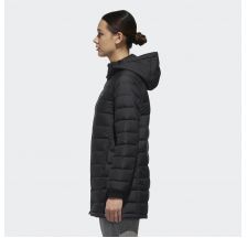Жіночий пуховик Adidas Climawarm Hoo DM1959