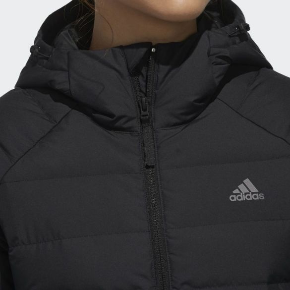 Жіночий пуховик Adidas Climawarm Hoo DM1959_image_5