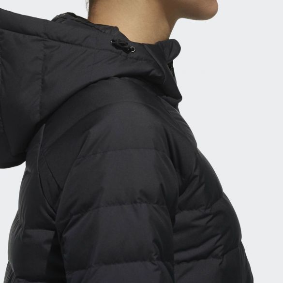 Жіночий пуховик Adidas Climawarm Hoo DM1959_image_7