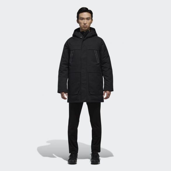 adidas climawarm parka