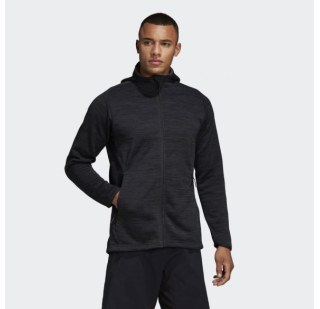 Утепленная толстовка Adidas Freelift Climaheat  DM4377