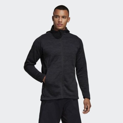 Утепленная толстовка Adidas Freelift Climaheat  DM4377_image_1