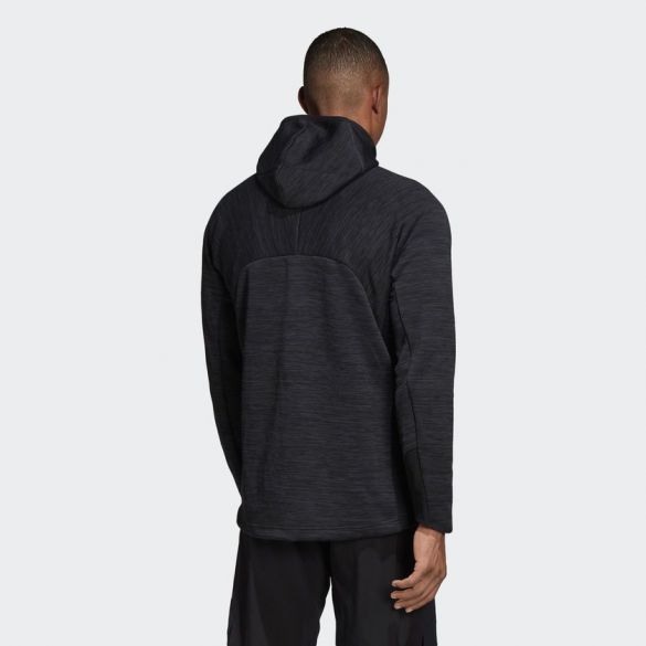 Утепленная толстовка Adidas Freelift Climaheat  DM4377_image_3