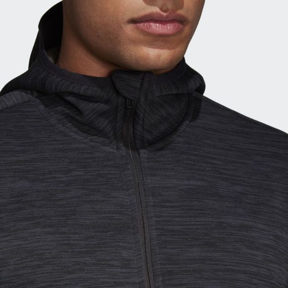 Утепленная толстовка Adidas Freelift Climaheat  DM4377_image_6