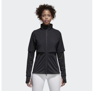 Женская куртка Adidas Climalite Transitional CF3776