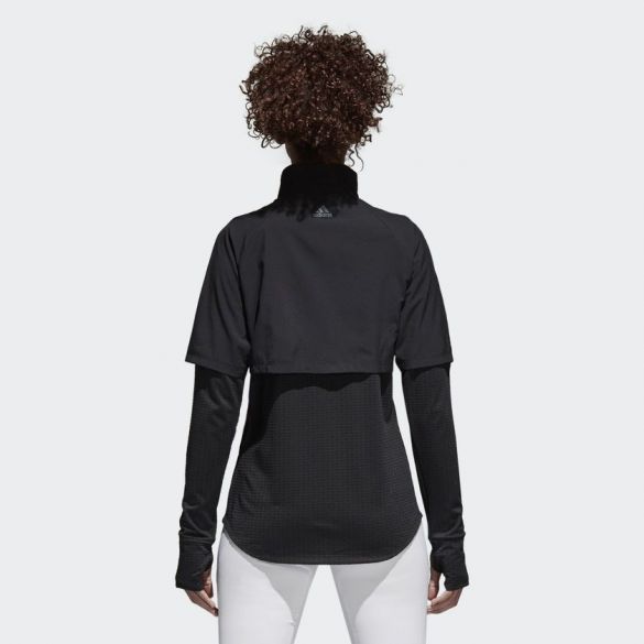  Жіноча куртка Adidas Climalite Transitional CF3776_image_3