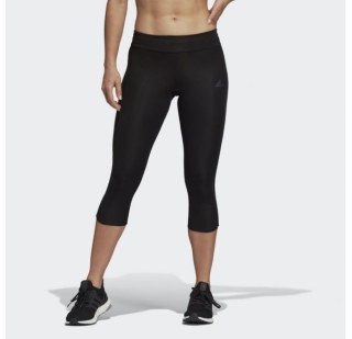 Укорочені легінси для бігу Adidas Responce CF6222