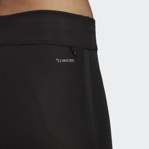 Укороченные леггинсы для бега Adidas Responce CF6222_image_7