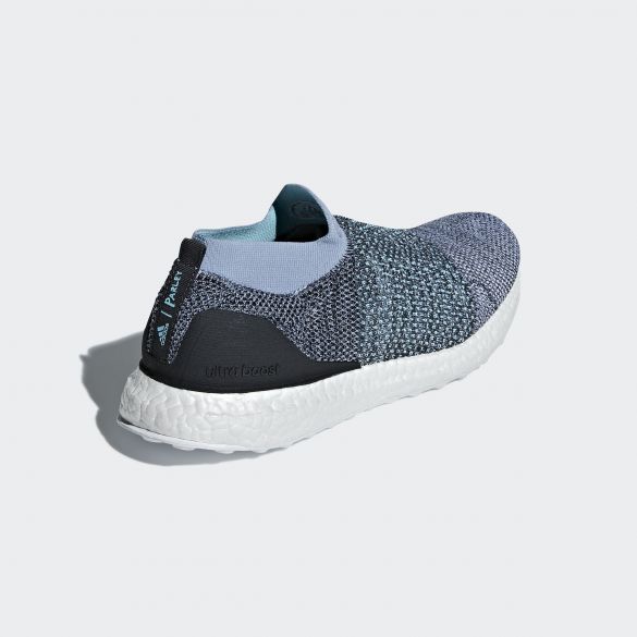 Мужские кроссовки Adidas UltraBoost Laceless Parley CM8271_image_3