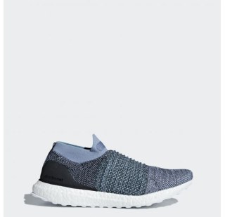 Чоловічі кросівки Adidas UltraBoost Laceless Parley CM8271