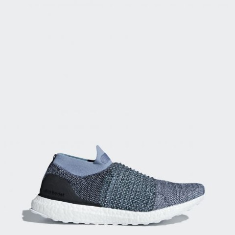 Мужские кроссовки Adidas UltraBoost Laceless Parley CM8271_image_1