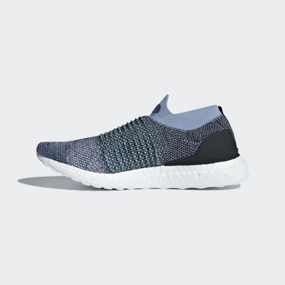 Мужские кроссовки Adidas UltraBoost Laceless Parley CM8271_image_2
