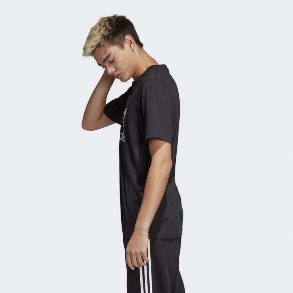  Чоловіча футболка Adidas Originals Trefoil CW0709_image_2