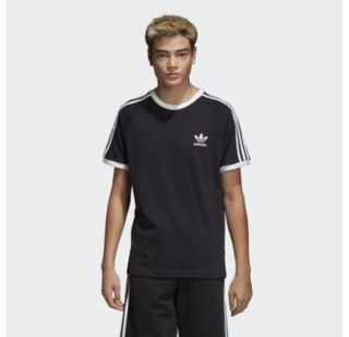Футболка мужская Adidas Originals 3-Stripes CW1202