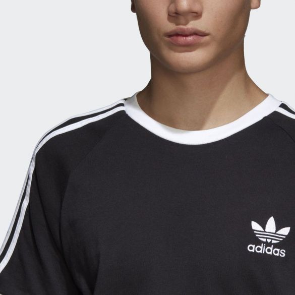 Футболка мужская Adidas Originals 3-Stripes CW1202