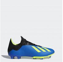 Мужские бутсы Adidas X 18.3 FG DA9335_image_9