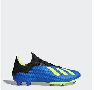 Мужские бутсы Adidas X 18.3 FG DA9335