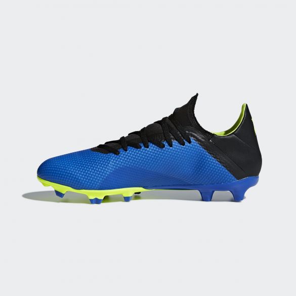 Мужские бутсы Adidas X 18.3 FG DA9335_image_2