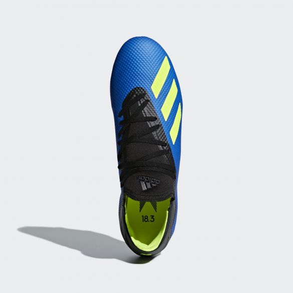 Мужские бутсы Adidas X 18.3 FG DA9335_image_9