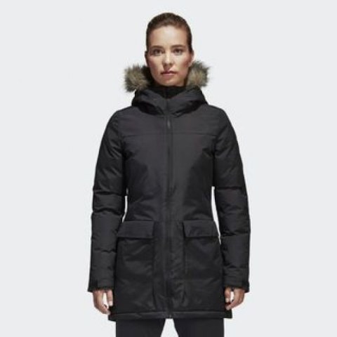 Жіноча парка Adidas AdiLORIC PARKA BQ6803_image_1