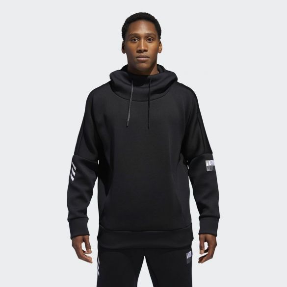 Мужская толстовка Adidas Harden CW6900_image_1