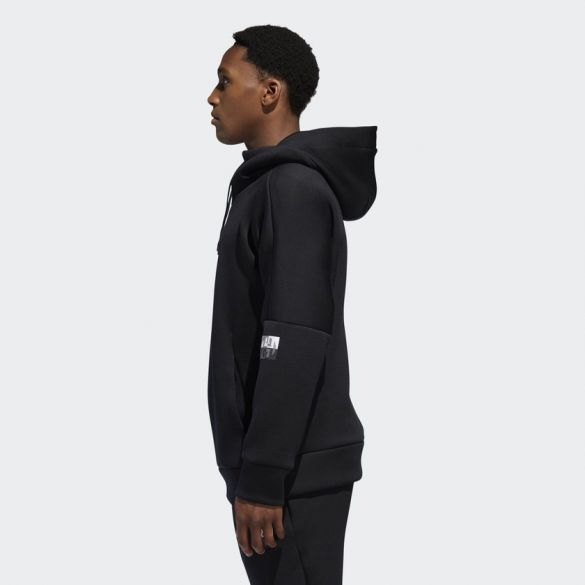 Мужская толстовка Adidas Harden CW6900_image_2