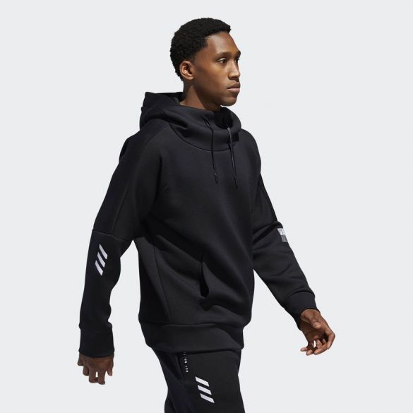 Мужская толстовка Adidas Harden CW6900_image_4