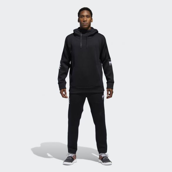 Мужская толстовка Adidas Harden CW6900_image_5