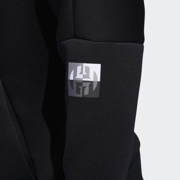 Мужская толстовка Adidas Harden CW6900_image_8