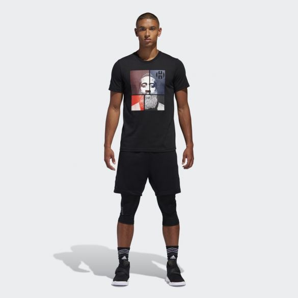 Чоловічі шорти Adidas Harden Capsule CW6916_image_5