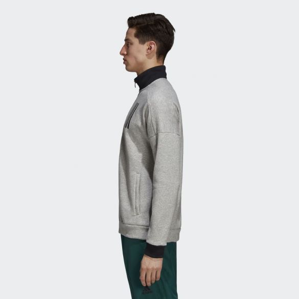 Мужской джемпер Adidas Sport Id Fleece CW7474_image_2