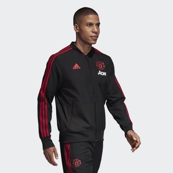 Чоловіча олімпійка Adidas Manchester United CW7628_image_4