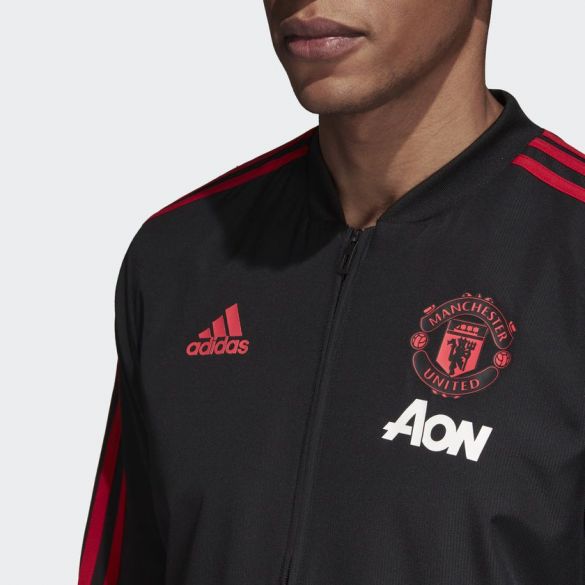 Чоловіча олімпійка Adidas Manchester United CW7628_image_6