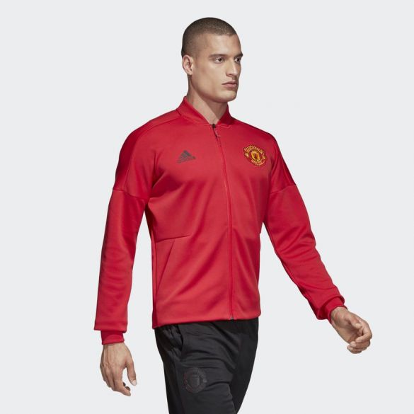Мужской джемпер Adidas Manchester United  Home CW7670_image_4