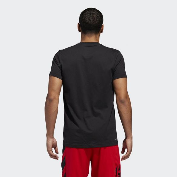 Мужская футболка Adidas Harden Geek Up CW9223_image_3