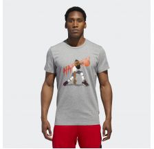 Мужская футболка Adidas Harden Geek Up CW9225