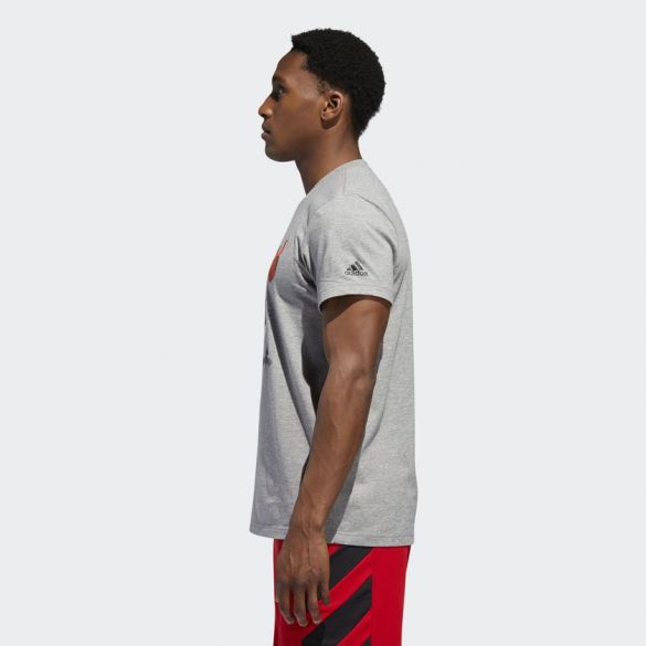 Мужская футболка Adidas Harden Geek Up CW9225 _image_2