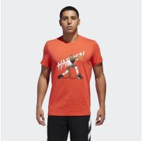 Мужская футболка Adidas Harden Geek Up CW9226_image_8