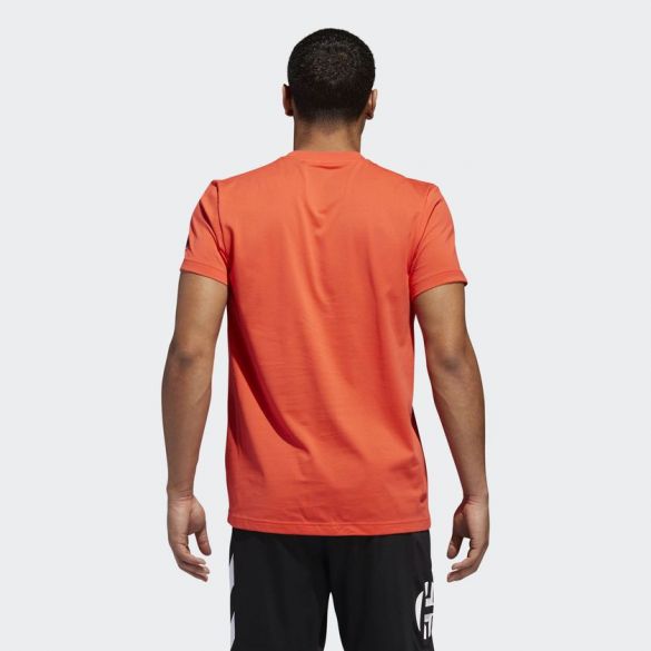 Мужская футболка Adidas Harden Geek Up CW9226_image_3