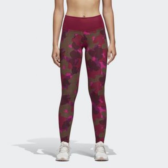Спортивные леггинсы Adidas Believe This CX0010_image_1