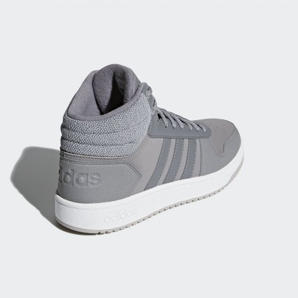  Жіночі кросівки Adidas Hoops 2.0 Mid B42106_image_3