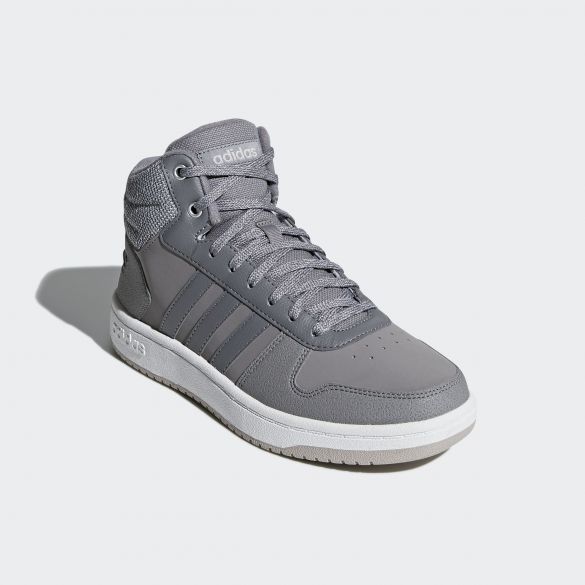  Жіночі кросівки Adidas Hoops 2.0 Mid B42106_image_4