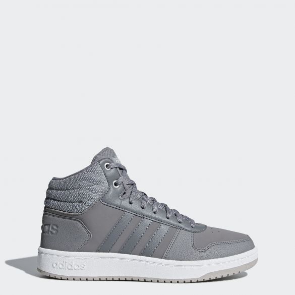 Женские кроссовки Adidas Hoops 2.0 Mid B42106_image_1
