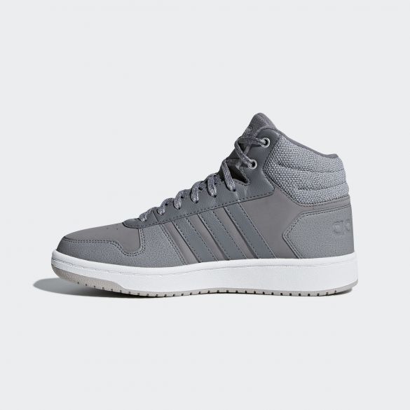 Женские кроссовки Adidas Hoops 2.0 Mid B42106_image_2