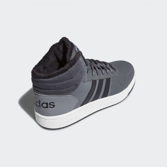 Чоловічі кросівки Adidas Neo Hoops 2.0 Mid CG6615_image_4