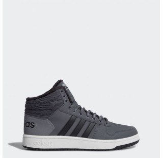 Мужские кроссовки Adidas Neo Hoops 2.0 Mid CG6615