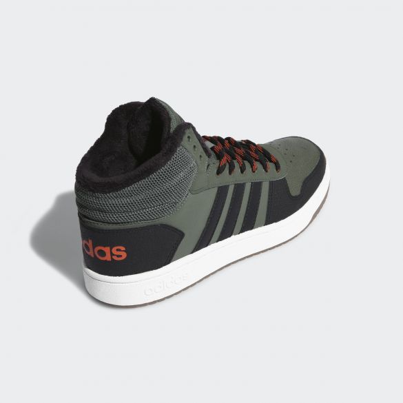 Мужские кроссовки Adidas Neo Hoops 2.0 Mid CG7115_image_3