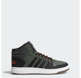 Мужские кроссовки Adidas Neo Hoops 2.0 Mid CG7115